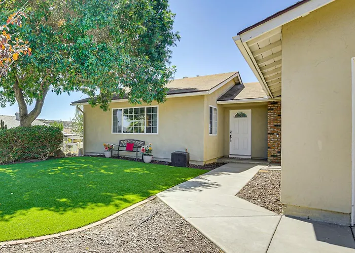 Poway Retreat W/ Stunning Sunset & Mountain Views!